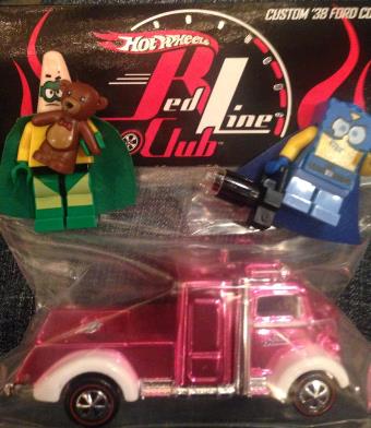 RLC Party Car